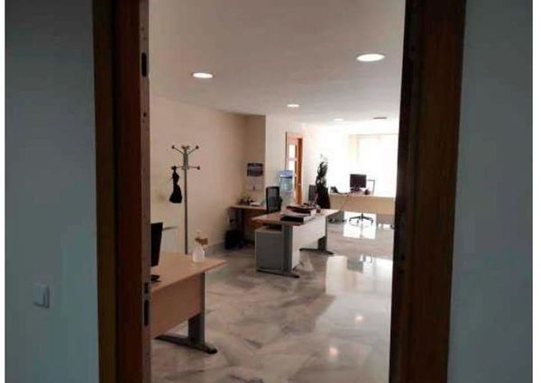 Calle Córdoba, Málaga, Andalusia 29001