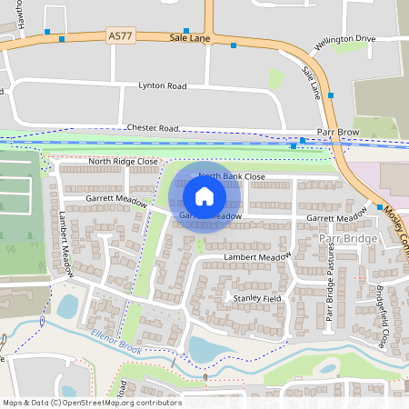 Garrett Meadow, Tyldesley M29