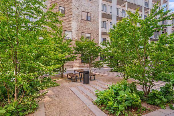 Godsbanen 95, 1. lejl. 1 - Photo 1