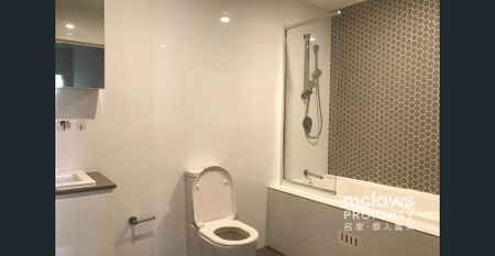 Contemporary 'Park Tower' Sanctuary – Steps from Burwood Park & Westfield - Photo 4