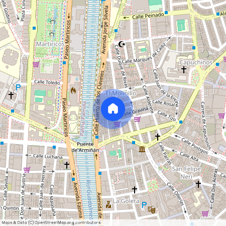 Martiricos - La Roca