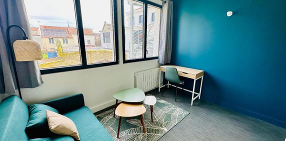 Location Appartement 1 pièce 17m² REIMS 51100 - Photo 2