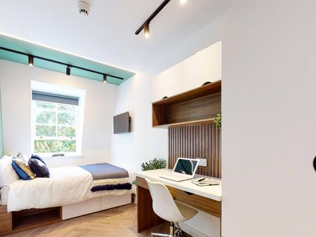 Studio to rent - Photo 4