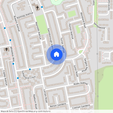 Gainsborough Avenue, South Shields, NE34