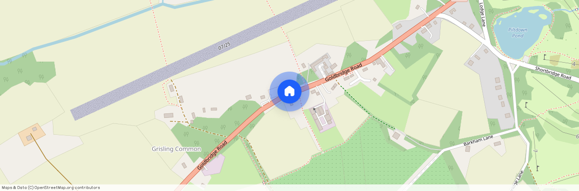 Piltdown, Uckfield, East Sussex, TN22 3XN