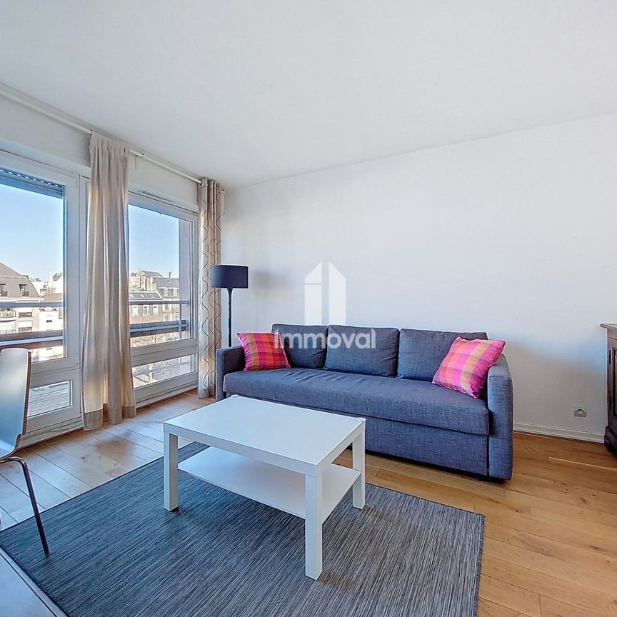 HYPER CENTRE - 2P MEUBLE - 56.40m² - Photo 1