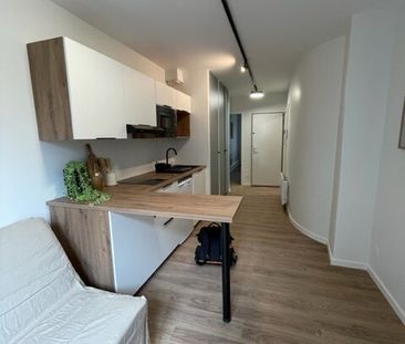 Appartement T2 meublé en location à Toulouse - Photo 1