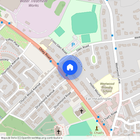 Otley Road, Leeds LS16