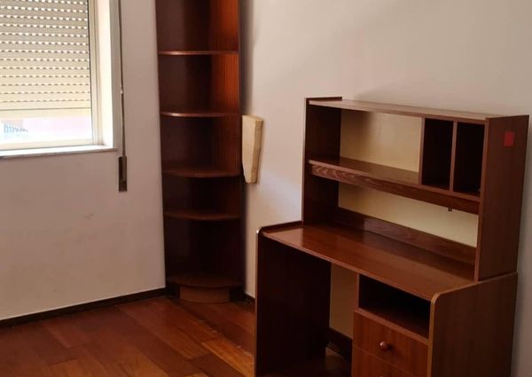 Quarto individual estrada da Beira Coimbra