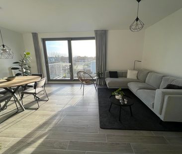 Dakapp met 2 slpk, terras en parking - Foto 5