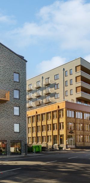 Sköntorpsvägen 29B - Foto 1