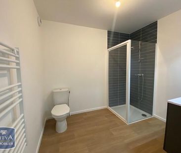 Location Appartement 1 pièce 22m² TOURS 37100 - Photo 2