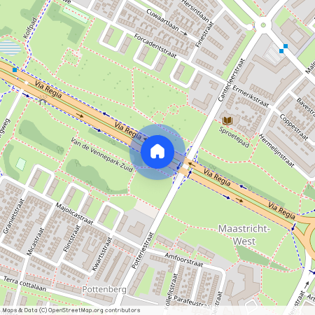 Via Regia 0ong 6217 JR Maastricht