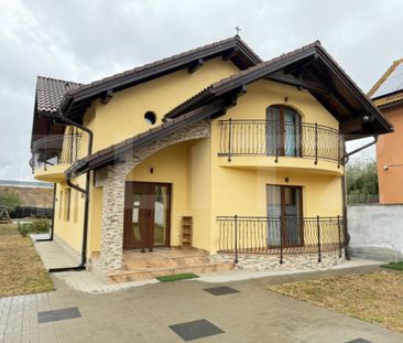 Casa de inchiriat , 4 dormitoare , 190 mp, teren 1000 mp, zo - Photo 5