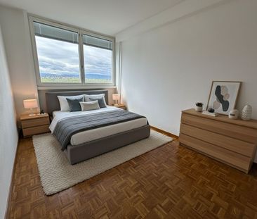 3 Zimmer, 24. Stock - Photo 2