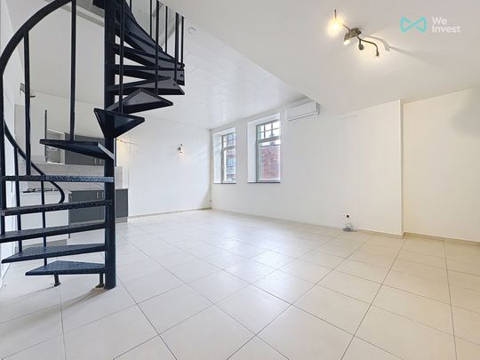 Duplex met drie slaapkamers in Enghien - Foto 1