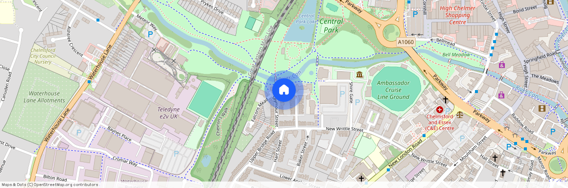 Callow Court, Seymour Street, Chelmsford, CM2 0RW