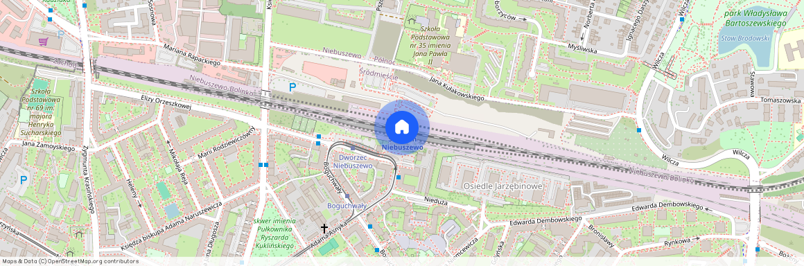 zachodniopomorskie, Szczecin                                            Niebuszewo