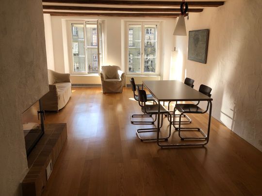 2 Zimmer, 63 m², 2. Stock - Photo 1