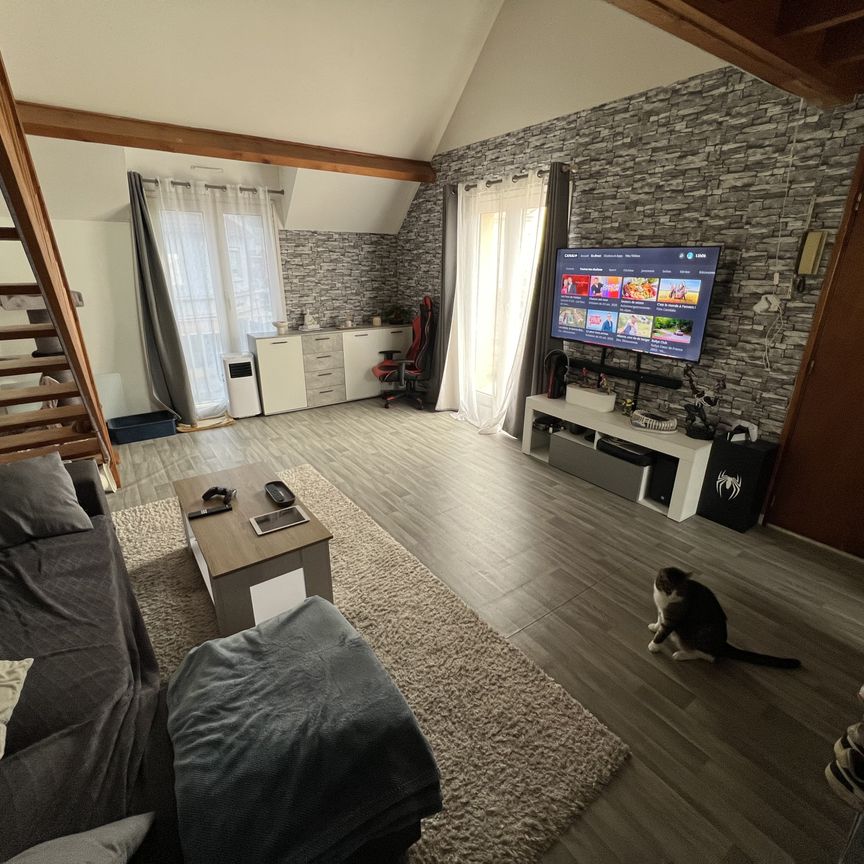 Location Appartement 2 pièces 38m² PONTAULT COMBAULT 77340 - Photo 1