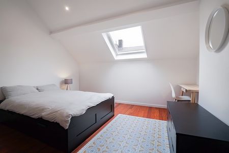 Room at Rue Jean d'Ardenne 72 - Photo 2