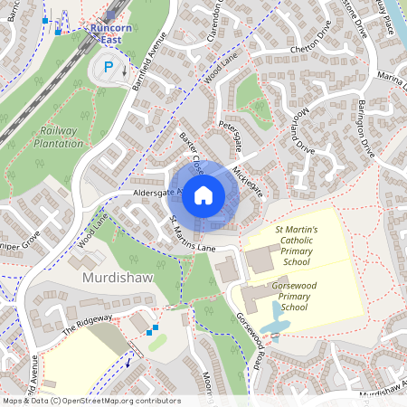 Hitchens Close, Runcorn, Cheshire, WA7, WA7 6HY, Runcorn