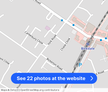 To Let - York Road, Birkdale - Two Bedroom Ground Floor Apt - Photo 1