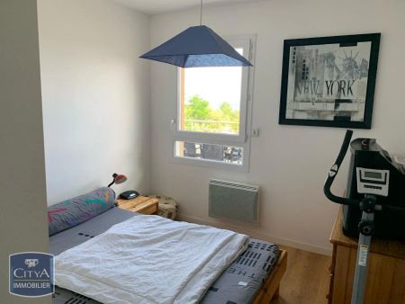 Appartement à louer 3 pièces 70.62m² - Photo 3