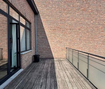 Loft te huur in Zele voor € 1.150 met 3 slaapkamers - Foto 4