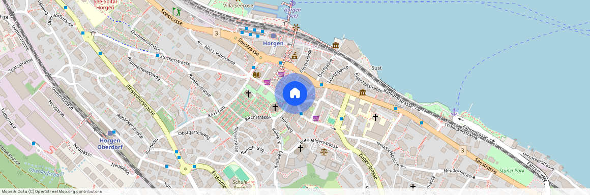 Fabrikgasse 8, 8810, Horgen