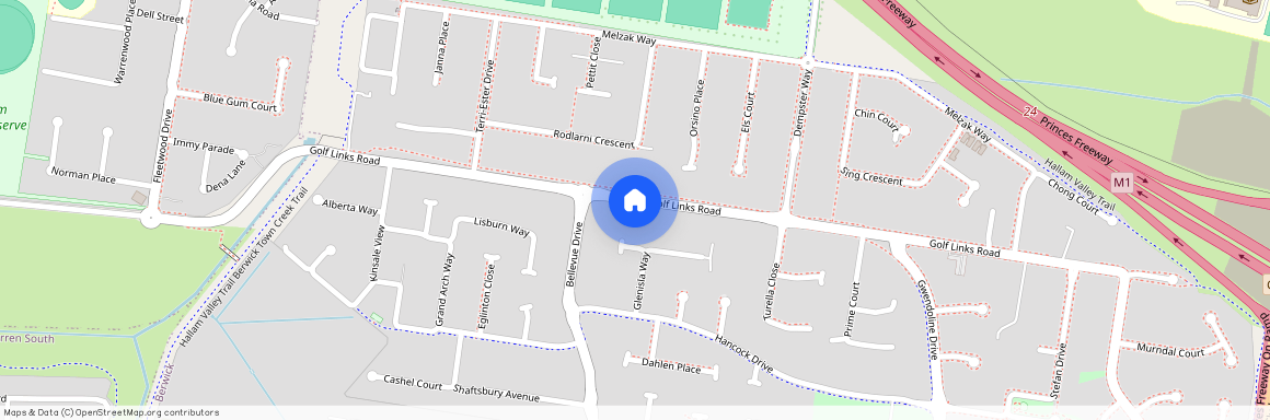 129 Golf Links Road, Vic 3806, Berwick