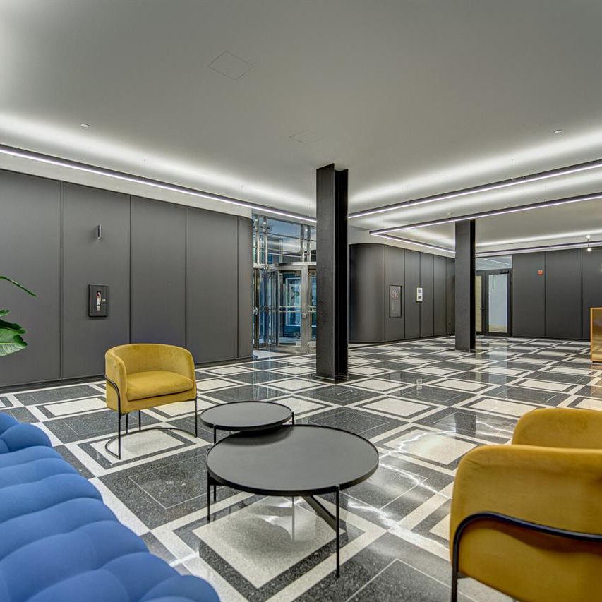 1 Bedroom - 1900-1950 Sherbrooke West, Montréal - Photo 1