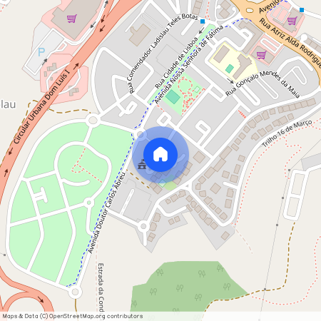 Santarï¿½m - Santarï¿½m - Vale de Santarï¿½m - Sï¿½o Domingos