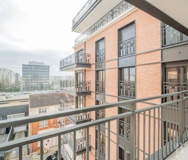 Rental Apartment Courbevoie Marceau - République - Photo 2