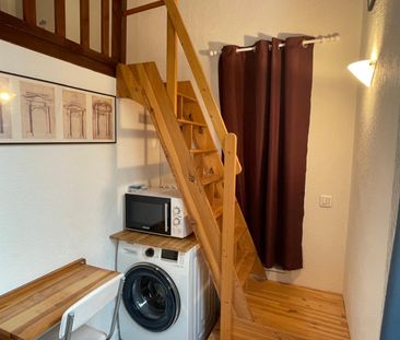 Location Appartement 1 pièce 13m² MENTON 06500 - Photo 6