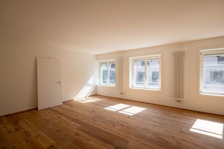 Moderne Studiowohnung mit Altbaucharme - Foto 4