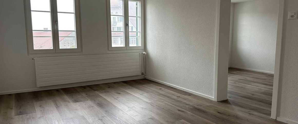 2.5 Zimmer, 48 m², 3. Stock - Foto 1