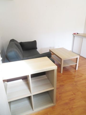 Studio Meublé, 25m², Av Carnot, Nîmes centre, 430€ H.C - Photo 2