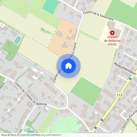 1245 Collonge-Bellerive