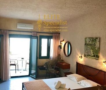 🏡 Ενοικιάζεται studio (μονόχωρο διαμέρισμα) 1ου ορόφου στις Γούρνες... - Φωτογραφία 3