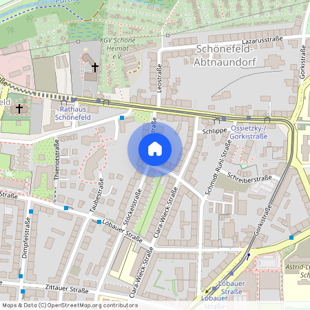 Stöckelstr. 9, 04347, Leipzig Ot Schönefeld-Abtnaundorf