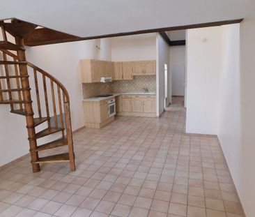 Location appartement 2 pièces, 56.13m², Marines - Photo 2