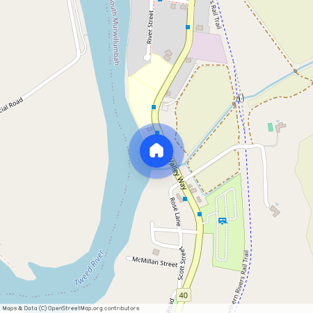 449 Tweed Valley Way, NSW 2484, South Murwillumbah