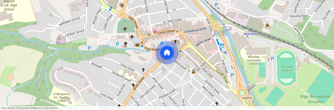 Aberdare, Rhondda Cynon Taf CF44