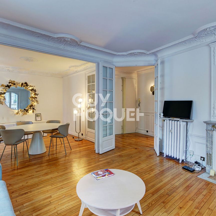 Appartement - 70m2 - 2CH - Meublé - Paris XVIème Auteuil - Photo 1