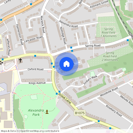 Grange Road, Ipswich, IP4