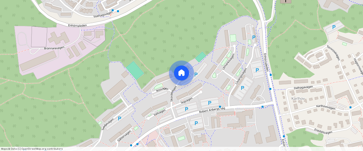 Ronna, Södertälje, Stockholm, Skördevägen 1