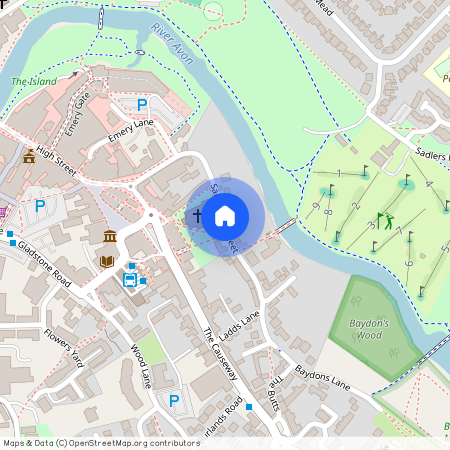 St. Mary Street, SN15, Chippenham