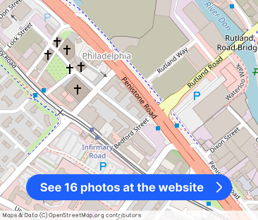 Regent House, Cross Bedford Street, S6 3BA - Photo 1