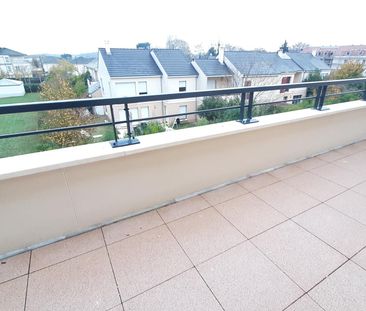 location Appartement T3 DE 61.26m² À DAMMARIE LES LYS - Photo 4